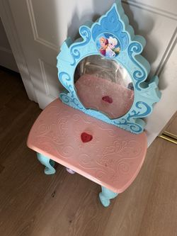 Frozen Vanity Kids Toy