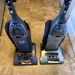 Hoover windtunnel self propelled