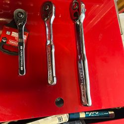 Craftsman Ratchets