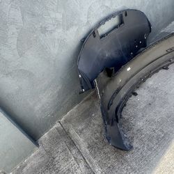Tesla Bumper Front 