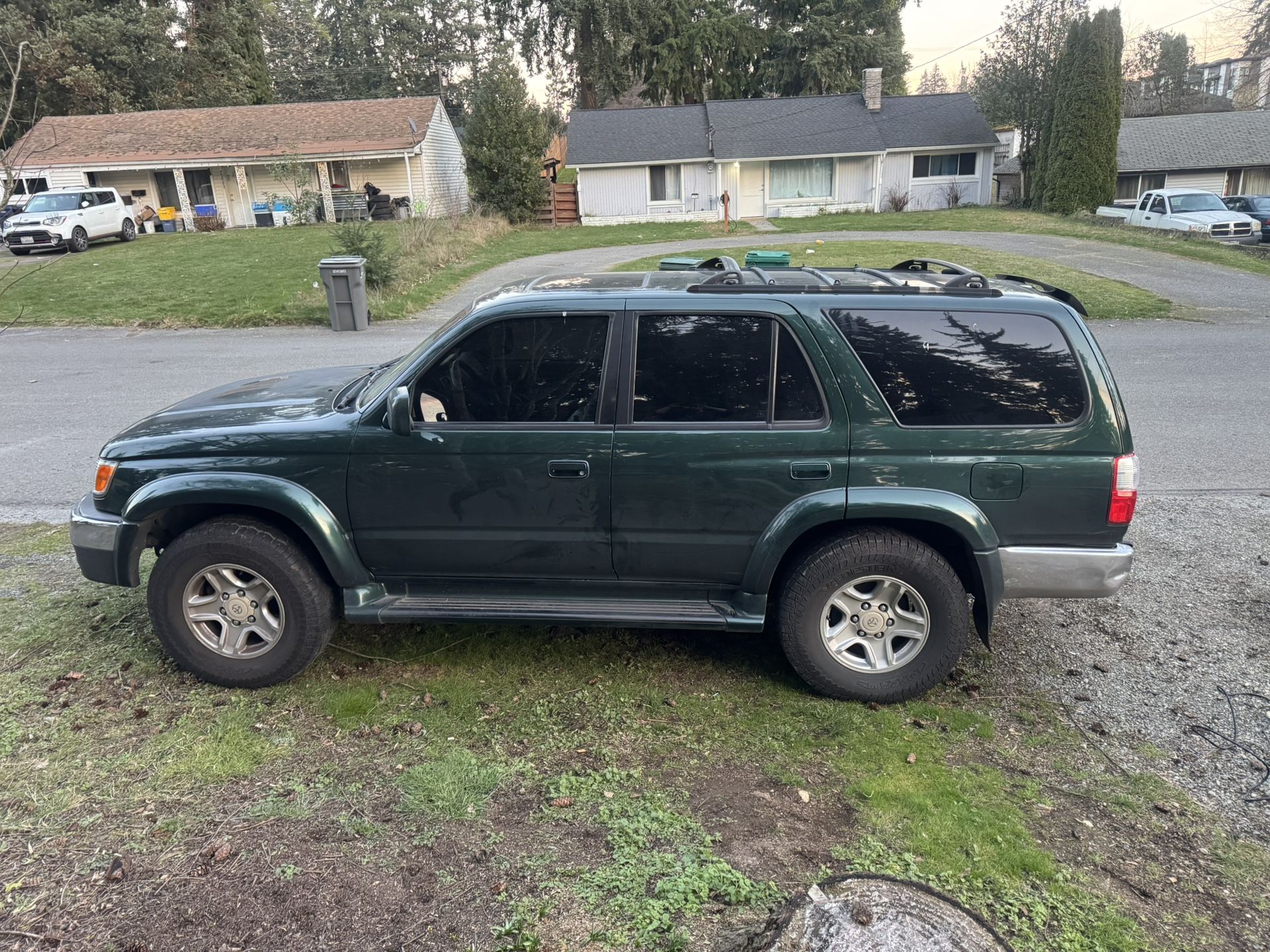2001 Toyota 4Runner for Sale in Mountlake Terrace, WA - OfferUp