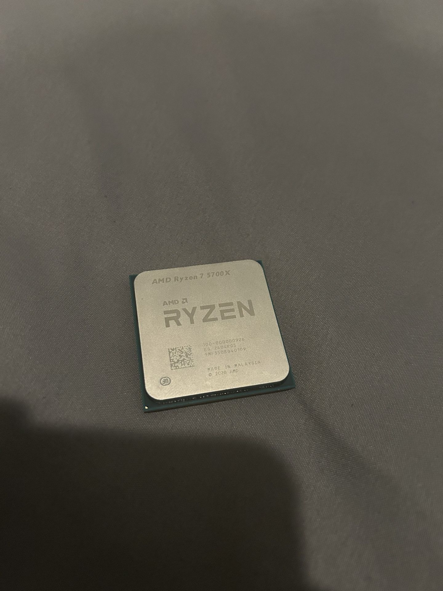 BRAND NEW CPU NEVER USED