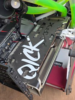 XFX Black Edition Graphics Card