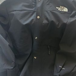 The North Face 1990 mountain jacket gore-tex Black