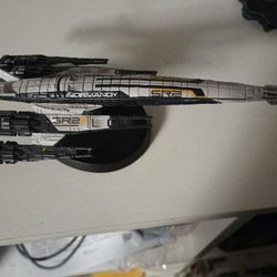 Mass Effect Cerberus Sr2 Statue