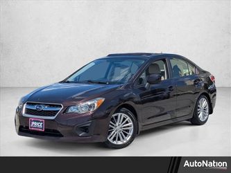 2013 Subaru Impreza