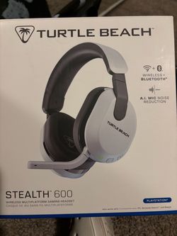 Turtle beach Stealth 600
