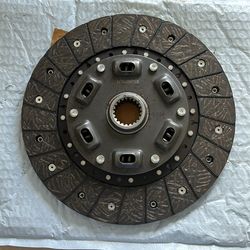 CLUTCH / Toyota Tacoma