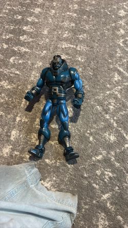 Apocalypse Marvel Legends 2006 Build A Figure/BAF