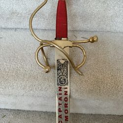 Spanish Sword 