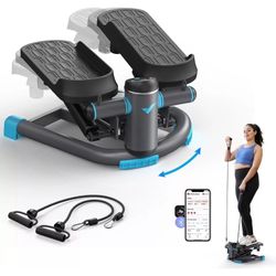 Stair stepper, exercise, bike, elliptical brand new