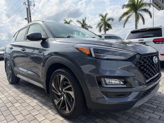 2021 Hyundai Tucson