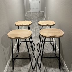 Modern Bar Top Chairs 
