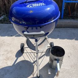 Weber Kettle 