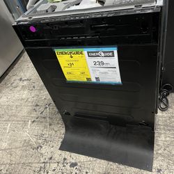 New Dacor Panel Ready Dishwasher 