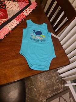 Baby 18M Onesie