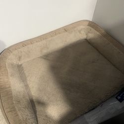 Serta Dog Bed (New)