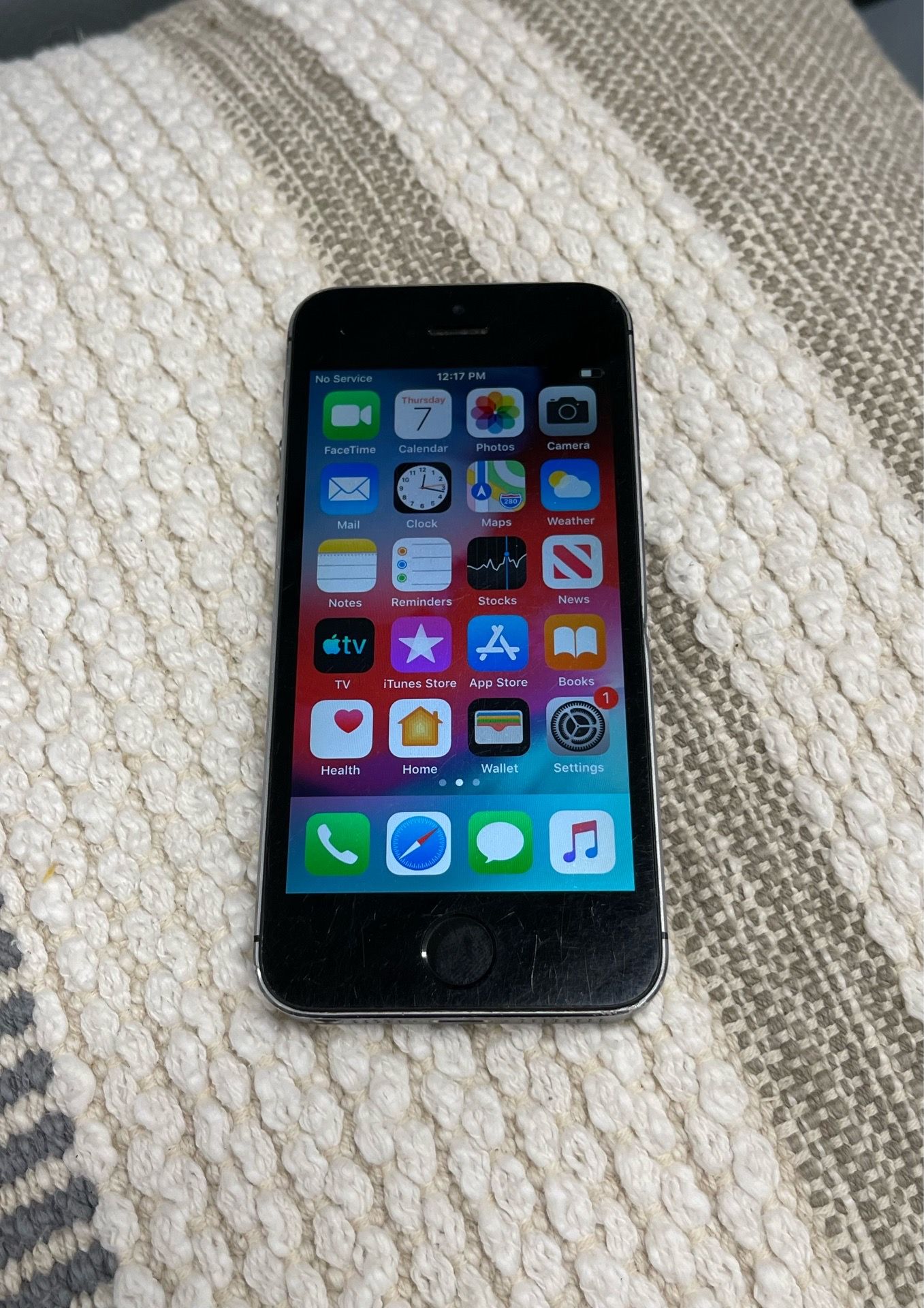 iPhone 5s