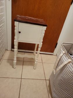 Vintage Nightstand 