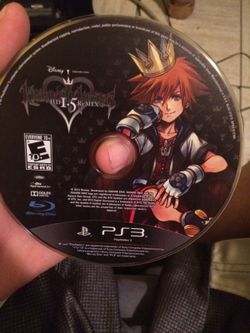 kingdom hearts 1.5 offer me