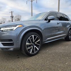 2019 Volvo Xc90 Inscription