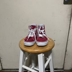 Vans High Top