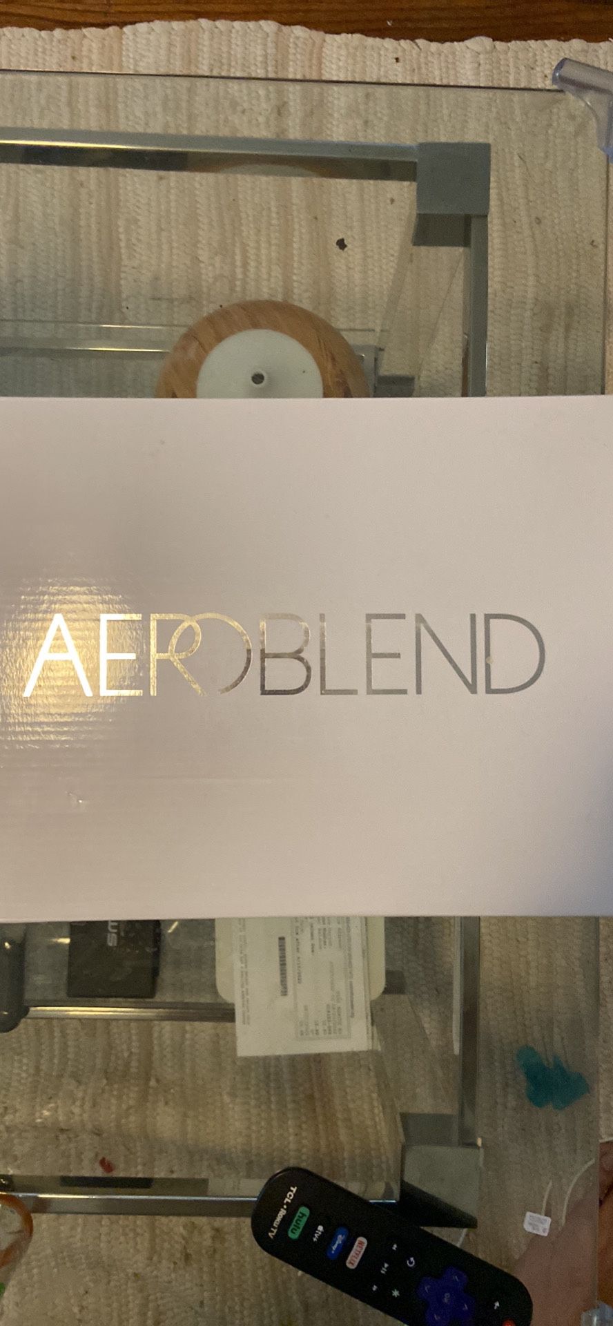 Aeroblend Professional Beauty Blender  Brush & Kit 