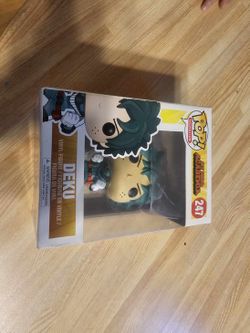 Deku 247 Funko Pop