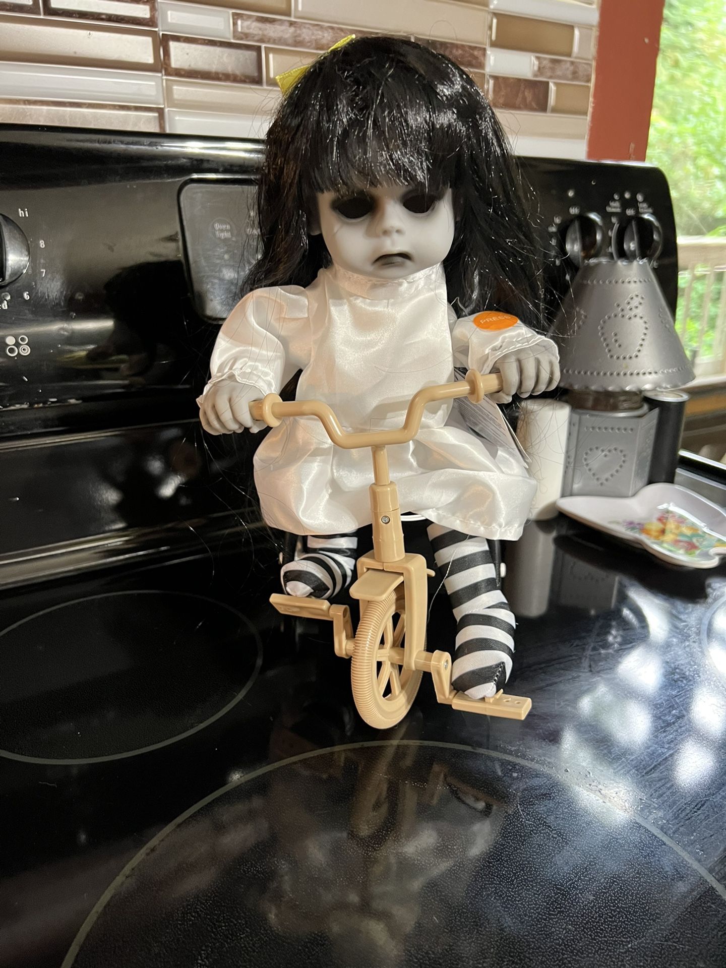 Creepy Doll