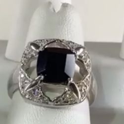 925 Silver Ring
