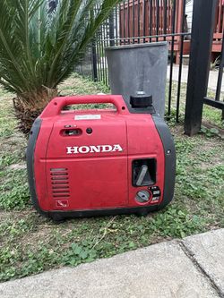 Honda Generator