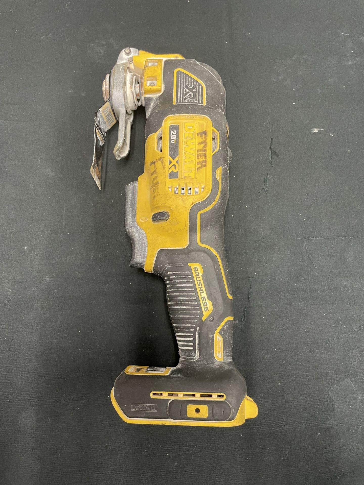Dewalt 20V Oscillating Multi-Tool (Tool Only)