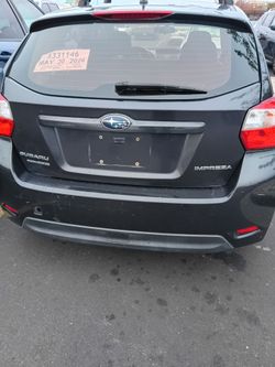 2012 Subaru Impreza AWD Hatchback