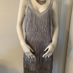 New White House Black market designer dress