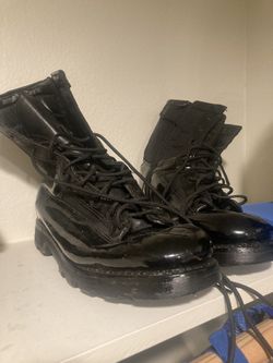 Bates Size 11.5 Boots