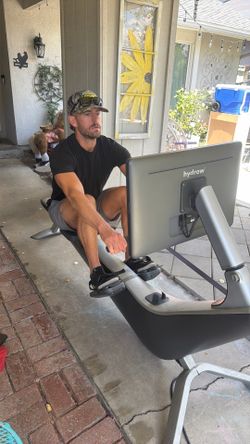 Hydrow Rower