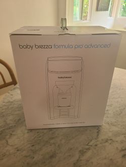 Baby brezza formula pro advanced