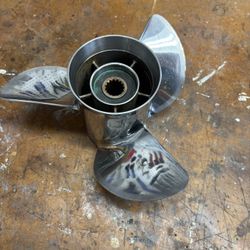 Outboard Prop