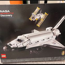 Lego Nasa Discovery