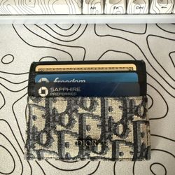 Dior Cardholder Wallet