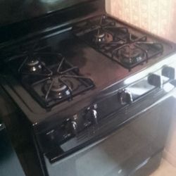 Ge Gas Stove