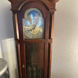 Grandfather Clock
