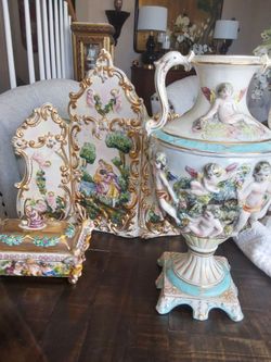 Vintage.  peices
