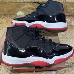 Jordan 11 “Bred”