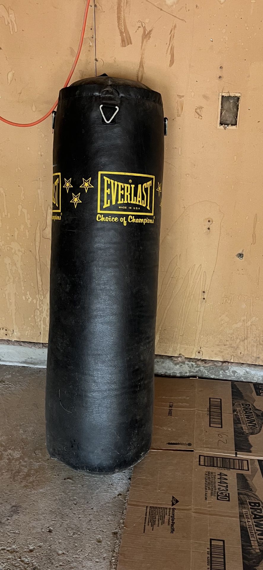 Punching Bag