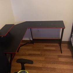 Gaming Desk  Give Me A Price 