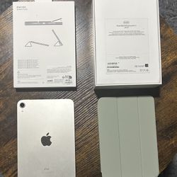 iPad Mini With Case