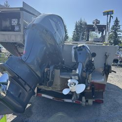 2018/2023 Yamaha 350 v8 /9.9 ht