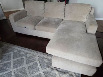 Sofa with pull out bed