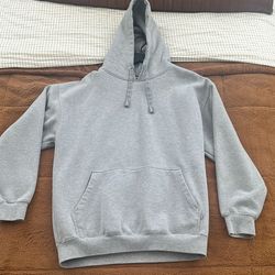 Grey Pro Club Hoddie XL